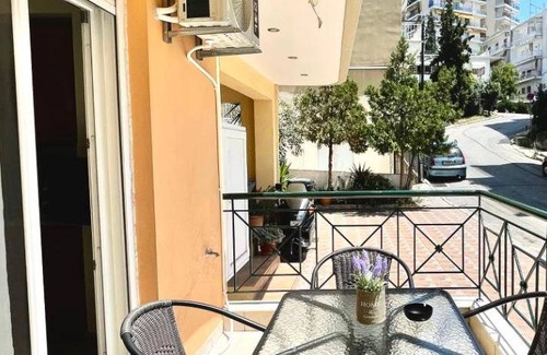 Kavala Apartment | 45 m² Apartment ∙ 4 guests