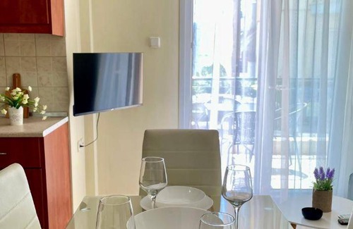 Kavala Apartment | 45 m² Apartment ∙ 4 guests
