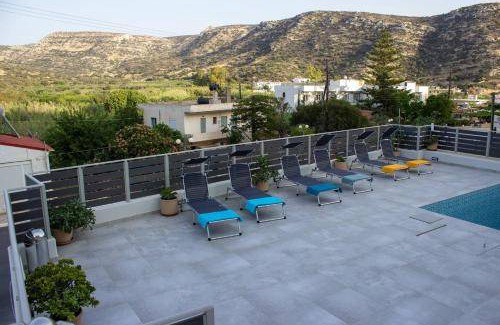 Matala Apartment | 45 m² Apartment ∙ 4 guests