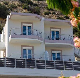 Matala Apartment | 45 m² Apartment ∙ 4 guests