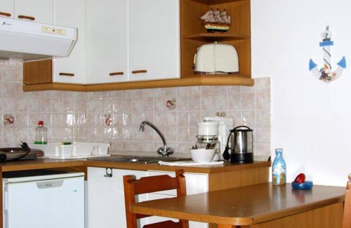 Mpatsi Apartment | 45 m² Apartment ∙ 4 guests