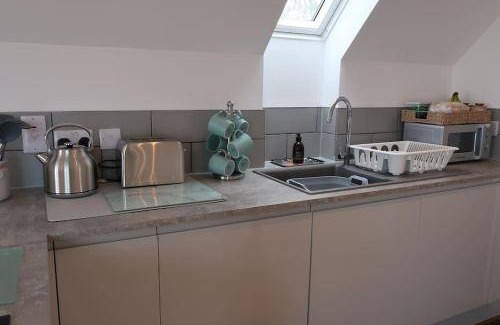 Spean Bridge Apartment | 45 m² Apartment ∙ 1 bedroom ∙ 2 guests