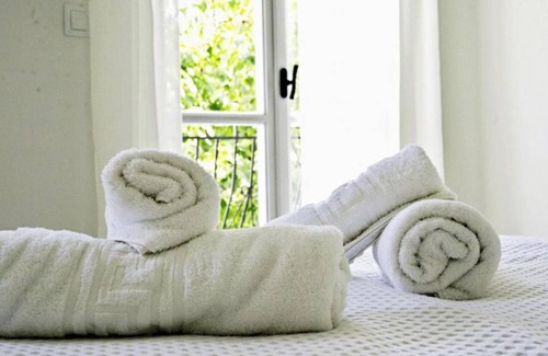 Kefalonia Apartment | 45 m² Apartment ∙ 1 bedroom ∙ 4 guests