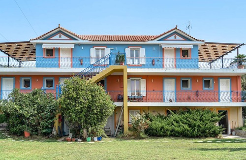 Kolaitis Apartment | 45 m² Apartment ∙ 1 bedroom ∙ 4 guests