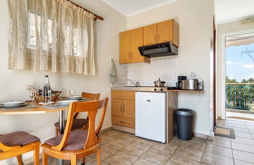 Valerianos Apartment | 45 m² Apartment ∙ 1 bedroom ∙ 4 guests