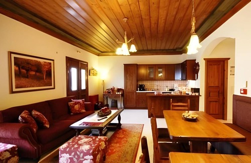 Karpenisi Bed & Breakfast | 45 m² Bed and breakfast ∙ 3 guests