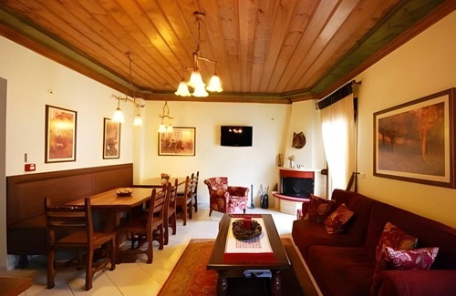 Karpenisi Bed & Breakfast | 45 m² Bed and breakfast ∙ 3 guests