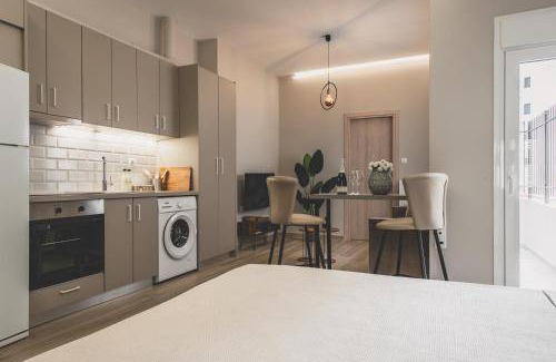 Nikaia-Agios Ioannis Rentis Apartment | 45 m² Apartment ∙ 3 guests