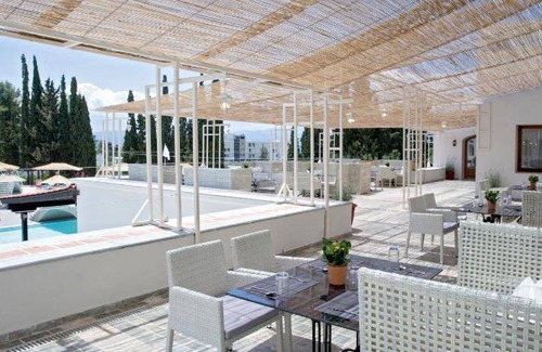 Eretria Hotel | 45 m² Hotel ∙ 6 guests