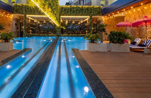 Kebon Sirih Hotel | 45 m² Hotel ∙ 5 guests