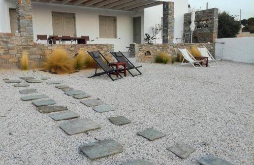 Parasporos House | 45 m² House ∙ 1 bedroom ∙ 4 guests