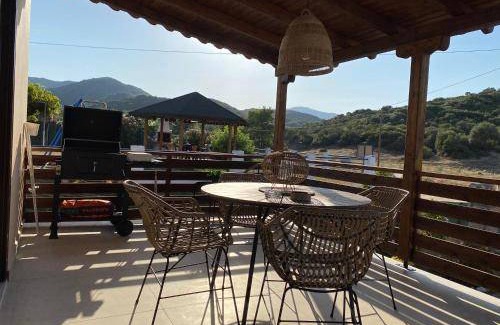 Sarti House | 45 m² House ∙ 1 bedroom ∙ 4 guests