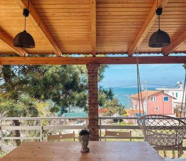 Arcoudi House | 45 m² House ∙ 1 bedroom ∙ 4 guests