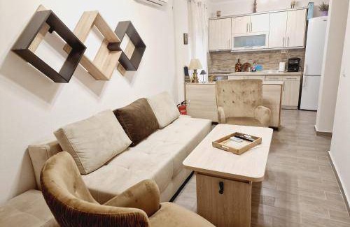Olympiada House | 45 m² House ∙ 1 bedroom ∙ 4 guests