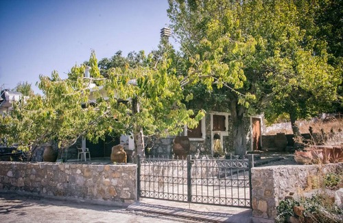 Agios Georgios House | 45 m² House ∙ 1 bedroom ∙ 2 guests