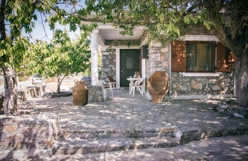 Agios Georgios House | 45 m² House ∙ 1 bedroom ∙ 2 guests