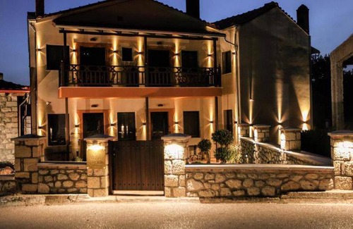 Kastraki Apartment | 45 m² Serviced apartment ∙ 4 guests