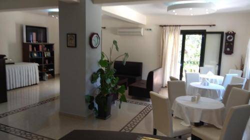 Poulithra Apartment | 45 m² Serviced apartment ∙ 4 guests