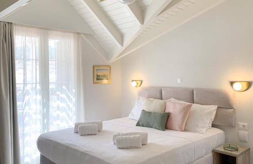 Argostoli Town Apartment | 45 m² Serviced apartment ∙ 3 guests