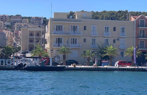 Argostoli Town Apartment | 45 m² Serviced apartment ∙ 3 guests