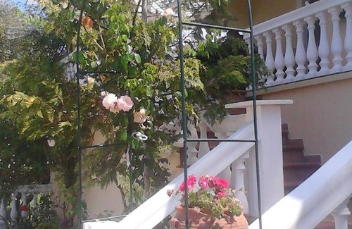 Karavostasi Apartment | 45 m² Serviced apartment ∙ 5 guests