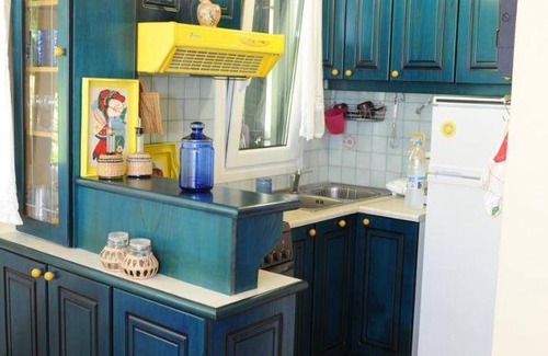 Karavostasi Apartment | 45 m² Serviced apartment ∙ 5 guests