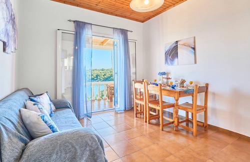 Katsimatika Apartment | 45 m² Studio flat ∙ 2 bedrooms ∙ 5 guests