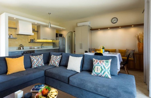 Vigla Villa | 45 m² Villa ∙ 1 bedroom ∙ 2 guests