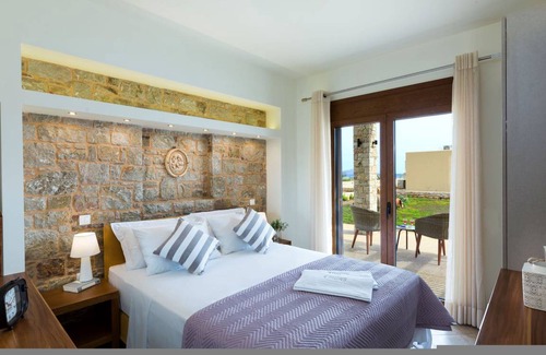Vigla Villa | 45 m² Villa ∙ 1 bedroom ∙ 2 guests