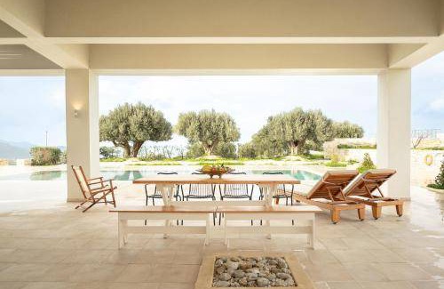 Archanes Villa | 450 m² Villa ∙ 5 bedrooms ∙ 10 guests