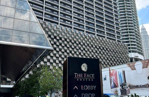 Kuala Lumpur City Centre Apartment | 46 m² Apartment ∙ 1 bedroom ∙ 2 guests