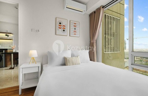 Arjuna Apartment | 46 m² Apartment ∙ 2 guests