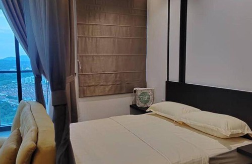 Kajang Apartment | 46 m² Apartment ∙ 4 guests