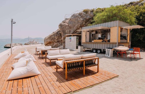 Chalcis Hotel | 46 m² Hotel ∙ 4 guests