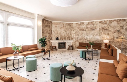 Chalcis Hotel | 46 m² Hotel ∙ 4 guests
