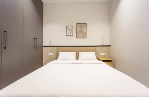 Kypseli Apartment | 47 m² Apartment ∙ 1 bedroom ∙ 2 guests