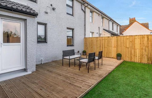 Rosyth Apartment | 47 m² Apartment ∙ 2 bedrooms ∙ 4 guests