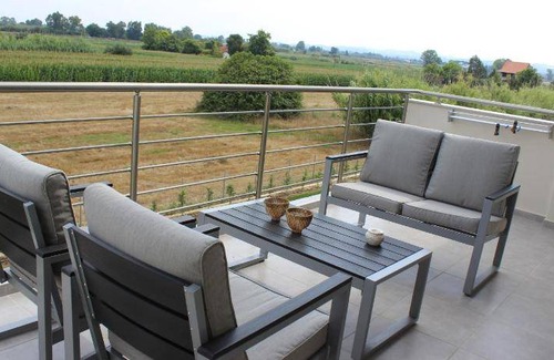 Kourouta Apartment | 47 m² Apartment ∙ 2 bedrooms ∙ 5 guests