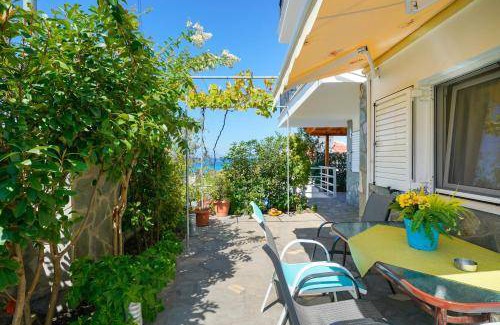 Skala Marion House | 47 m² House ∙ 5 guests