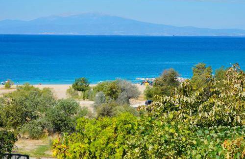 Skala Marion House | 47 m² House ∙ 5 guests