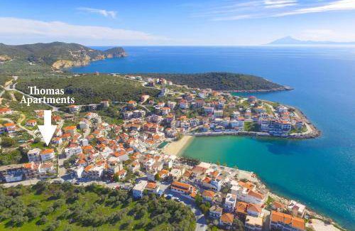 Skala Marion House | 47 m² House ∙ 5 guests