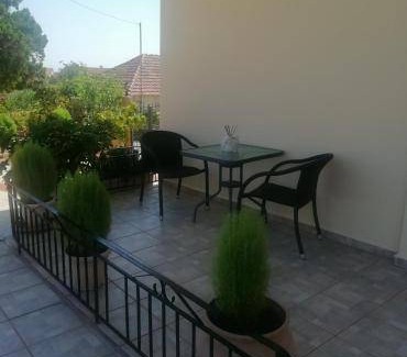 Poros Apartment | 48 m² Apartment ∙ 1 bedroom ∙ 3 guests