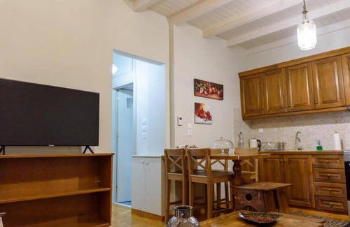 Dimitsana Apartment | 48 m² Apartment ∙ 1 bedroom ∙ 4 guests