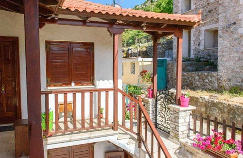 Dimitsana Apartment | 48 m² Apartment ∙ 1 bedroom ∙ 4 guests
