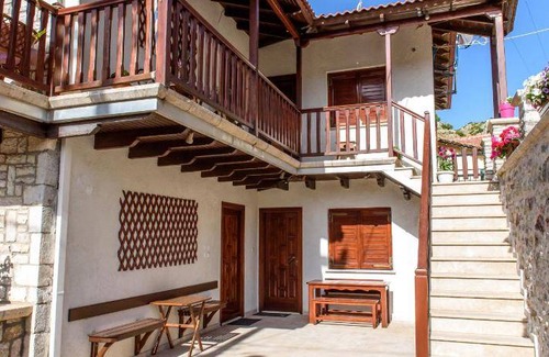 Dimitsana Apartment | 48 m² Apartment ∙ 1 bedroom ∙ 4 guests