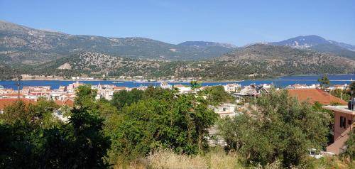 Argostoli Town Apartment | 48 m² Apartment ∙ 3 guests