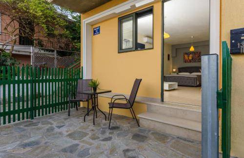 Argostoli Town Apartment | 48 m² Apartment ∙ 3 guests