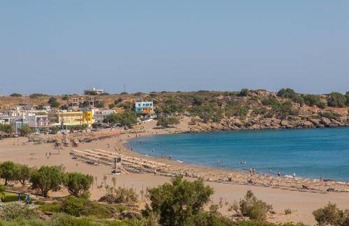 Palaiochora Apartment | 48 m² Apartment ∙ 1 bedroom ∙ 4 guests