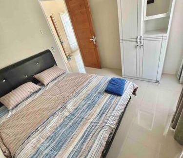 Praya House | 48 m² House ∙ 2 bedrooms ∙ 4 guests
