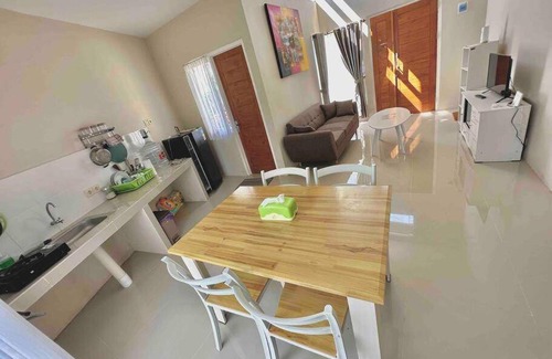 Praya Barat House | 48 m² House ∙ 2 bedrooms ∙ 4 guests